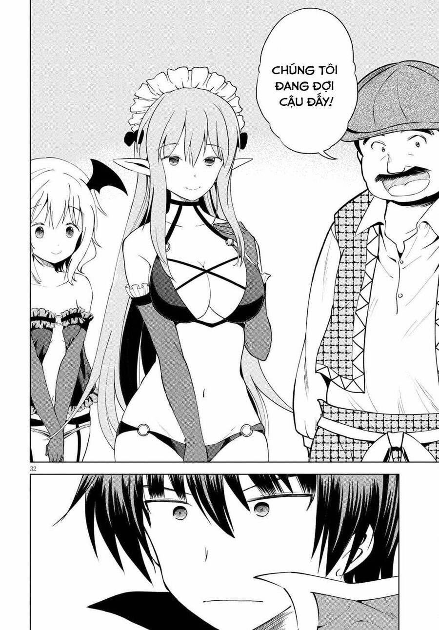 Phước Lành Cho Thế Giới Chapter 85 - 33