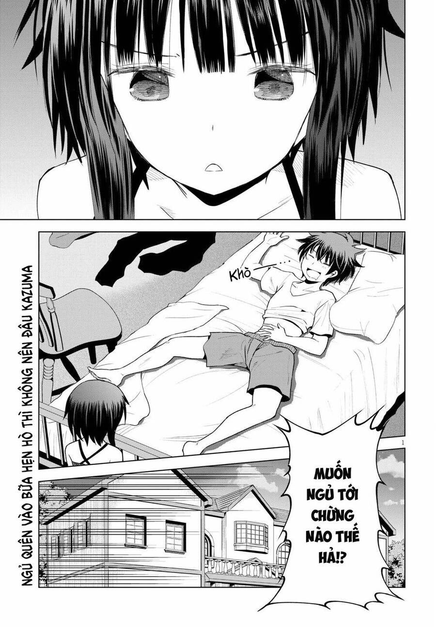 Phước Lành Cho Thế Giới Chapter 86 - 3