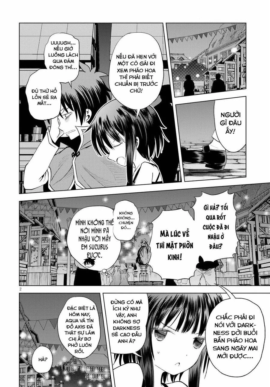 Phước Lành Cho Thế Giới Chapter 86 - 4