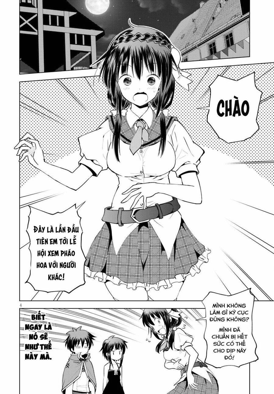 Phước Lành Cho Thế Giới Chapter 86 - 6