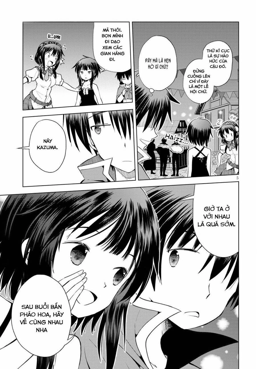 Phước Lành Cho Thế Giới Chapter 86 - 7