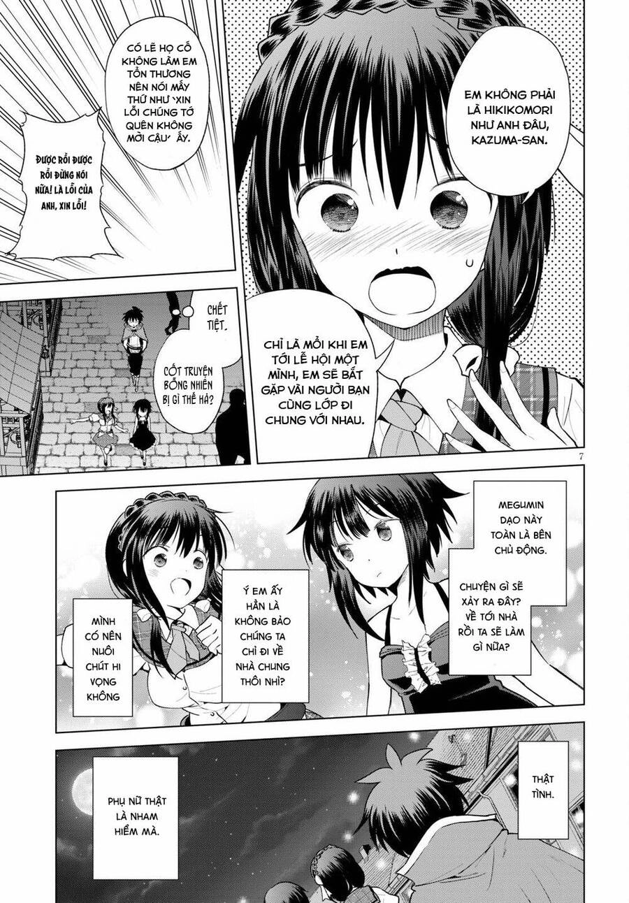 Phước Lành Cho Thế Giới Chapter 86 - 9