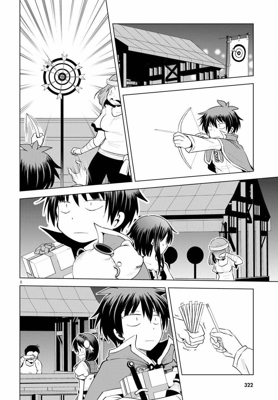 Phước Lành Cho Thế Giới Chapter 86 - 10