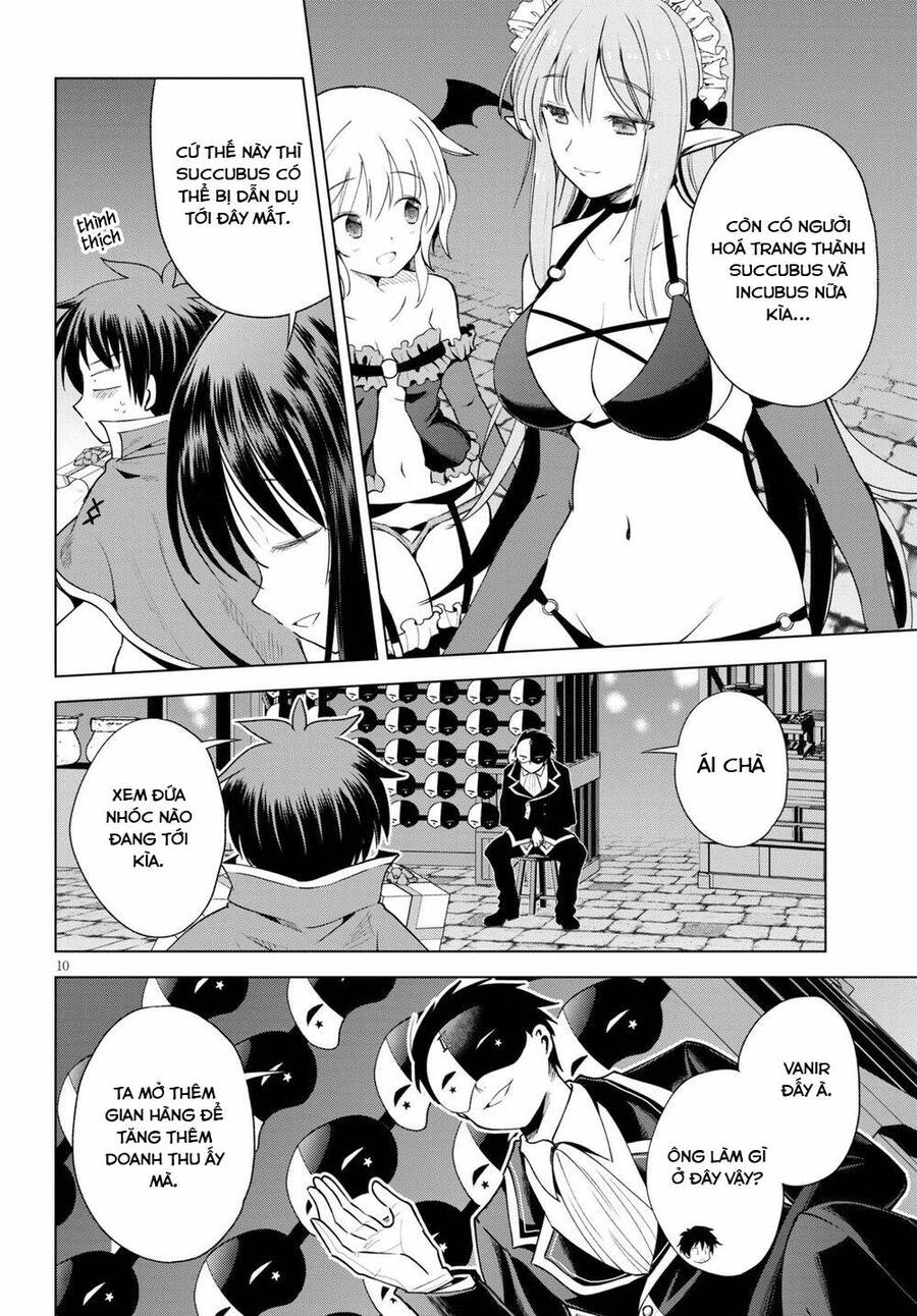 Phước Lành Cho Thế Giới Chapter 86 - 12