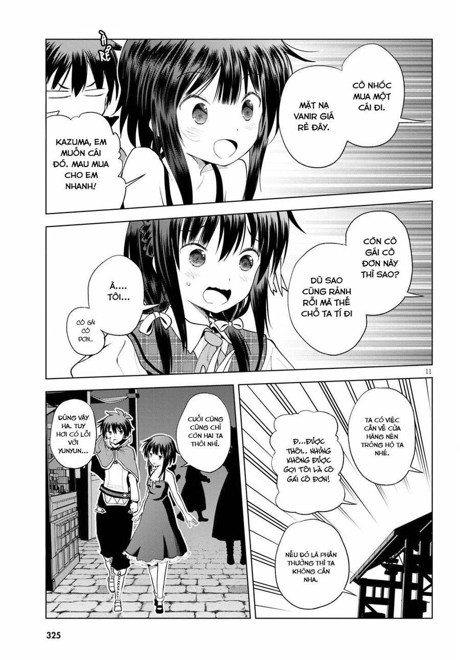 Phước Lành Cho Thế Giới Chapter 86 - 13