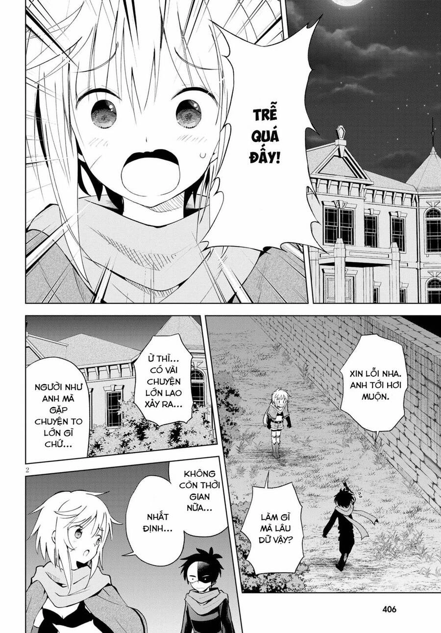 Phước Lành Cho Thế Giới Chapter 87 - 3