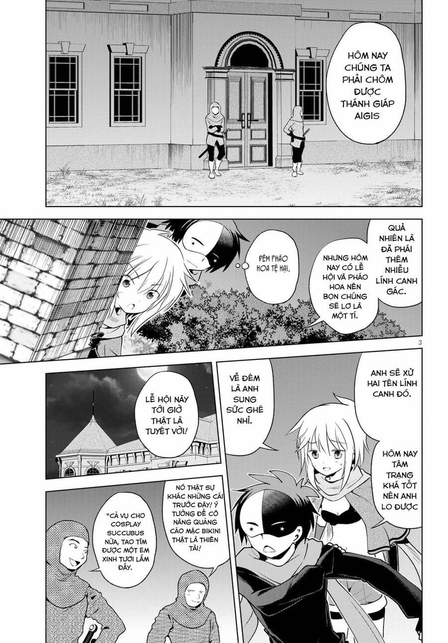 Phước Lành Cho Thế Giới Chapter 87 - 4