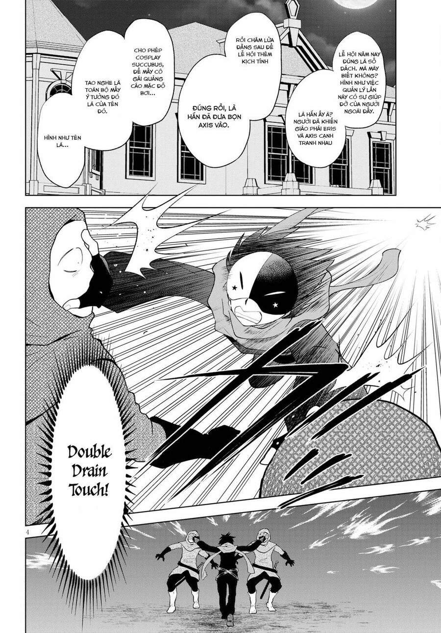 Phước Lành Cho Thế Giới Chapter 87 - 5