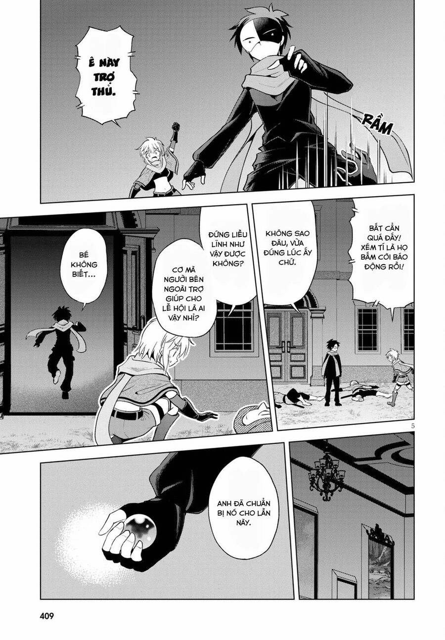 Phước Lành Cho Thế Giới Chapter 87 - 6