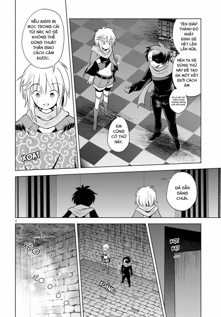 Phước Lành Cho Thế Giới Chapter 87 - 7