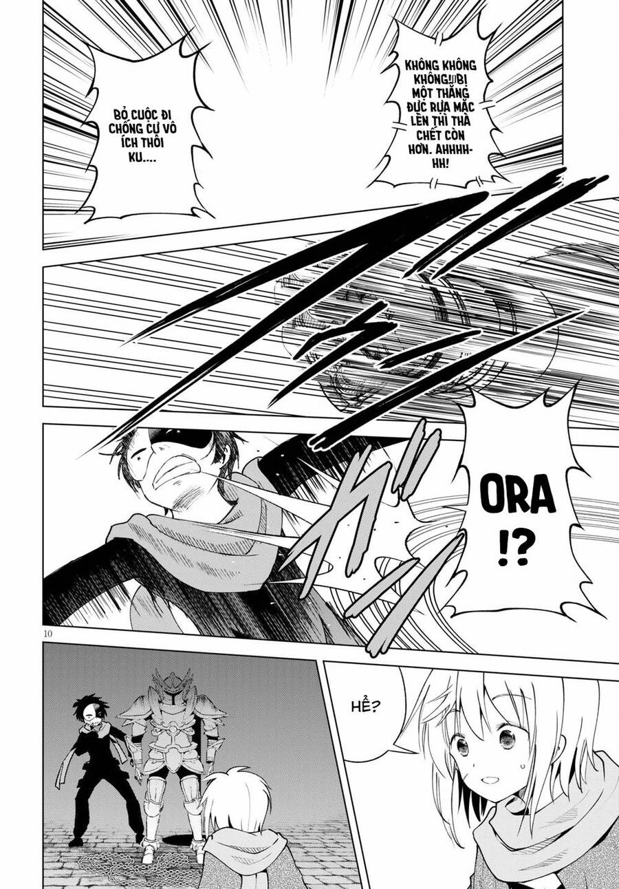 Phước Lành Cho Thế Giới Chapter 87 - 11