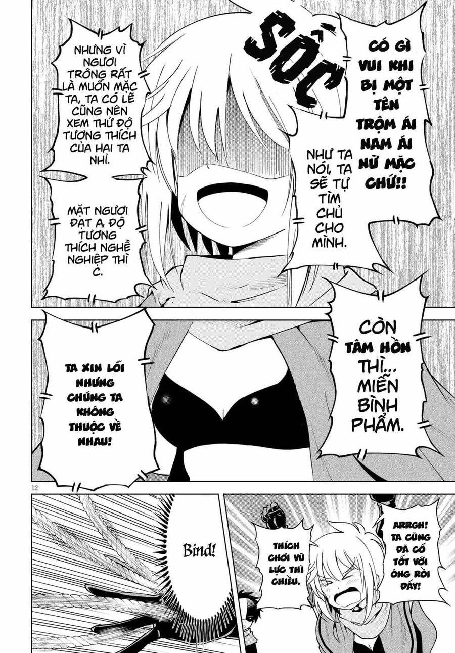 Phước Lành Cho Thế Giới Chapter 87 - 14