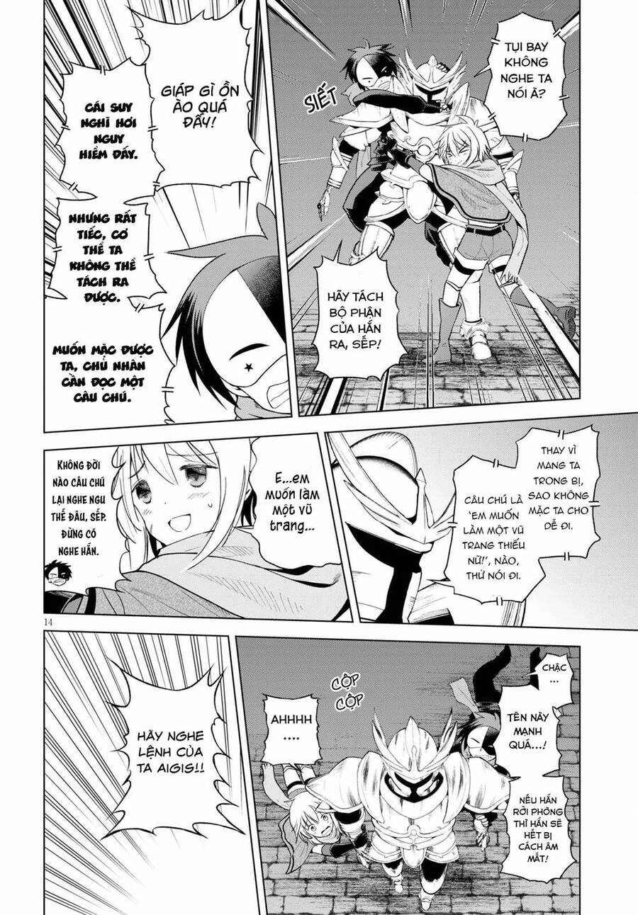 Phước Lành Cho Thế Giới Chapter 87 - 16