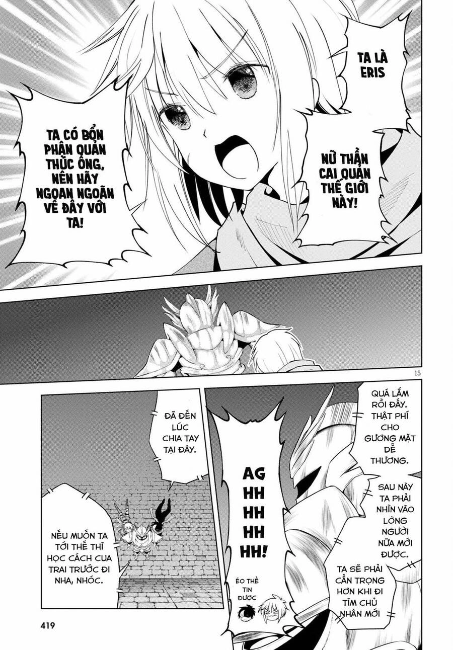 Phước Lành Cho Thế Giới Chapter 87 - 17