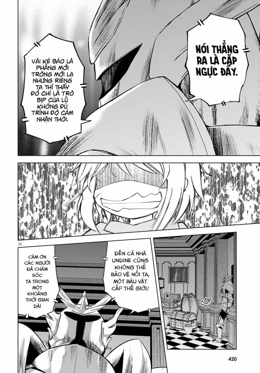 Phước Lành Cho Thế Giới Chapter 87 - 18