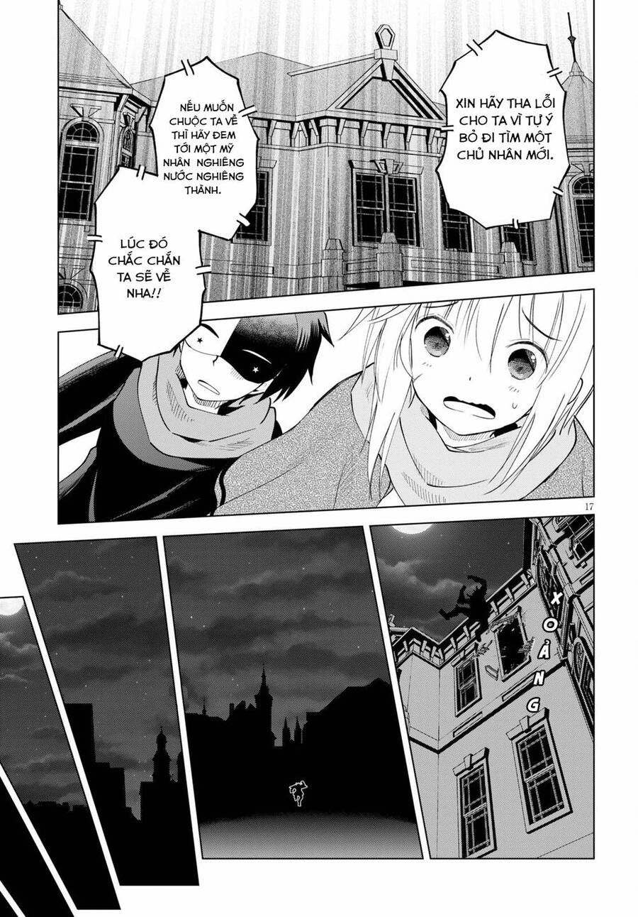 Phước Lành Cho Thế Giới Chapter 87 - 19