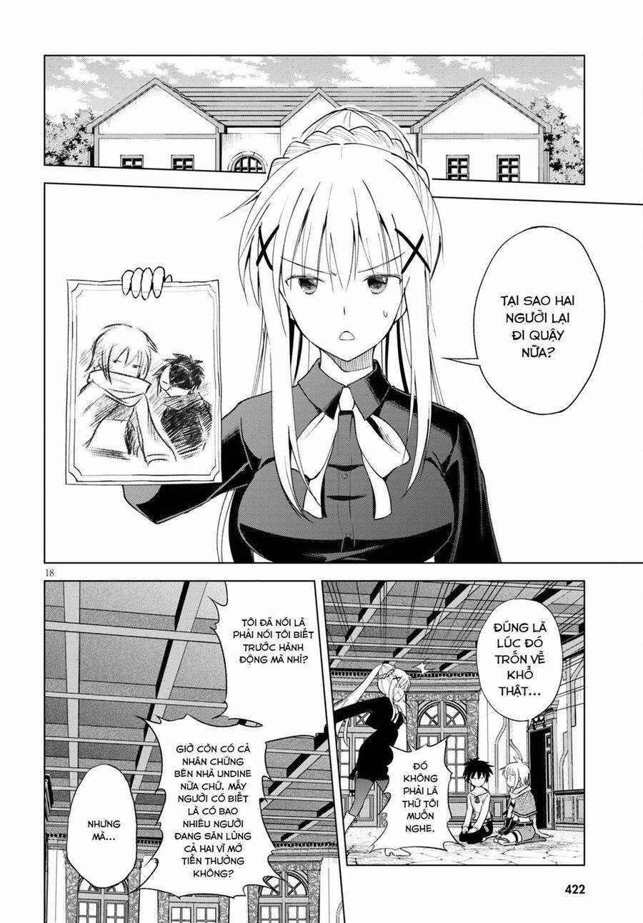 Phước Lành Cho Thế Giới Chapter 87 - 20