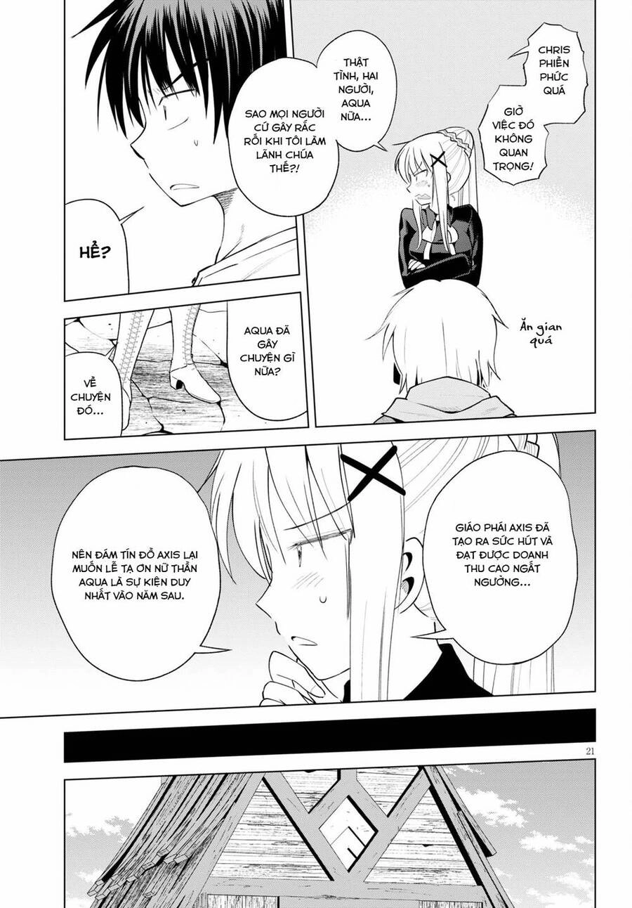 Phước Lành Cho Thế Giới Chapter 87 - 23