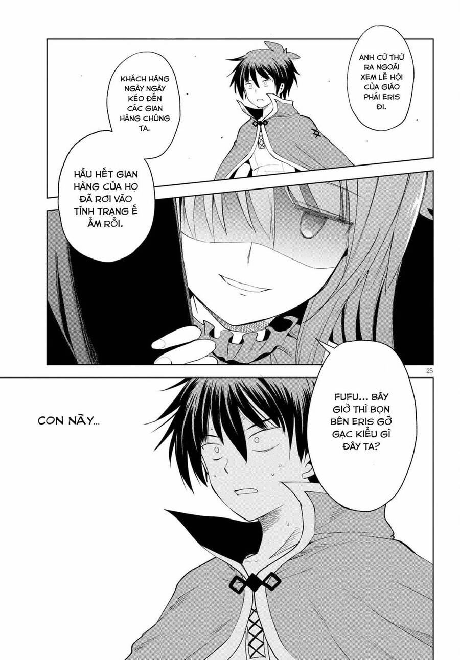 Phước Lành Cho Thế Giới Chapter 87 - 27