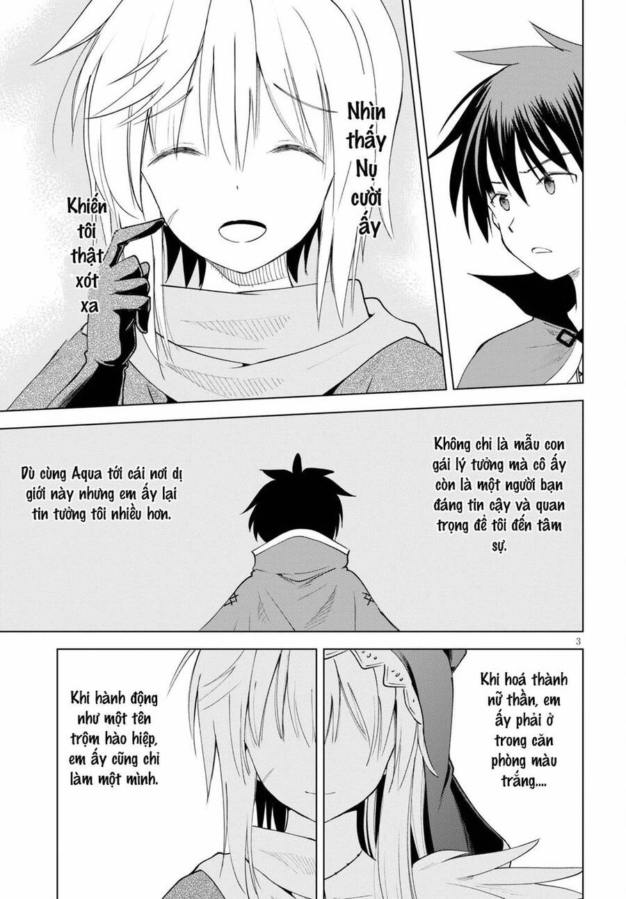 Phước Lành Cho Thế Giới Chapter 88 - 4