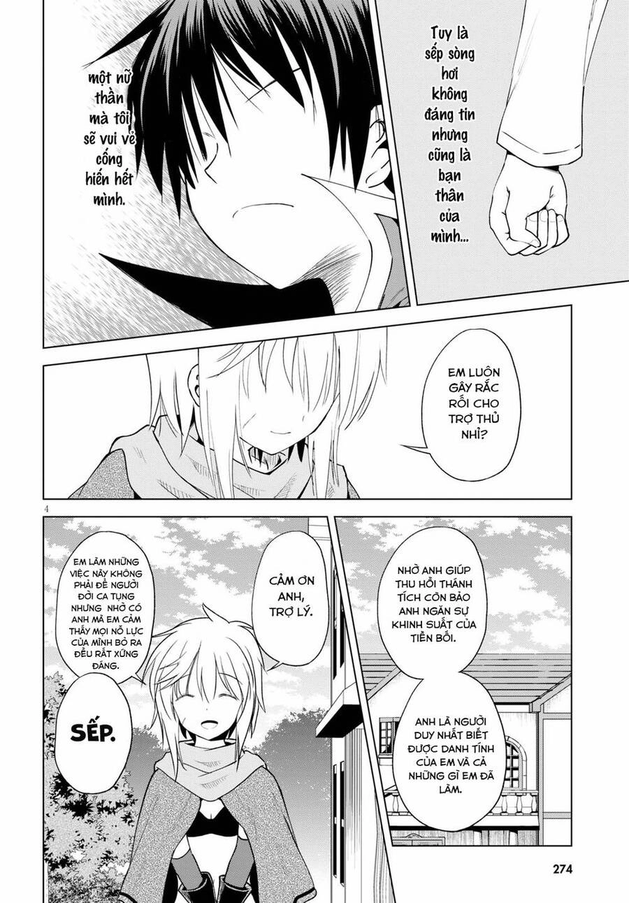 Phước Lành Cho Thế Giới Chapter 88 - 5