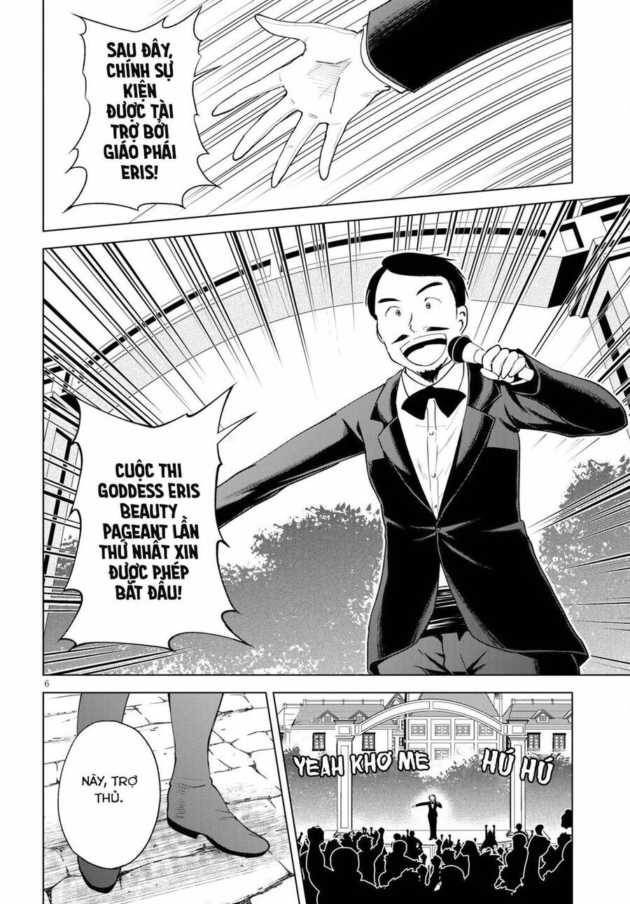 Phước Lành Cho Thế Giới Chapter 88 - 7