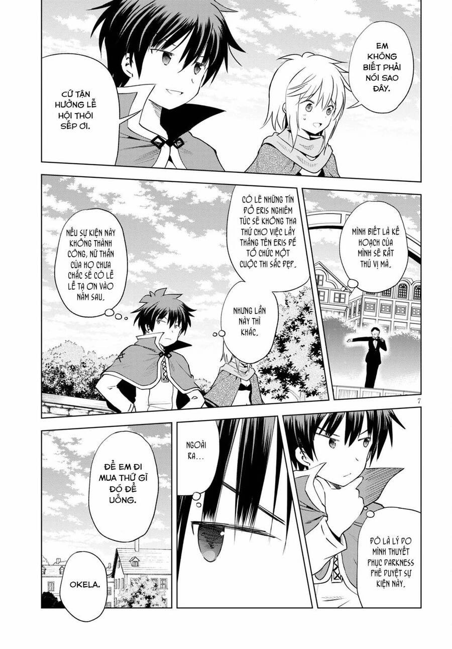 Phước Lành Cho Thế Giới Chapter 88 - 8