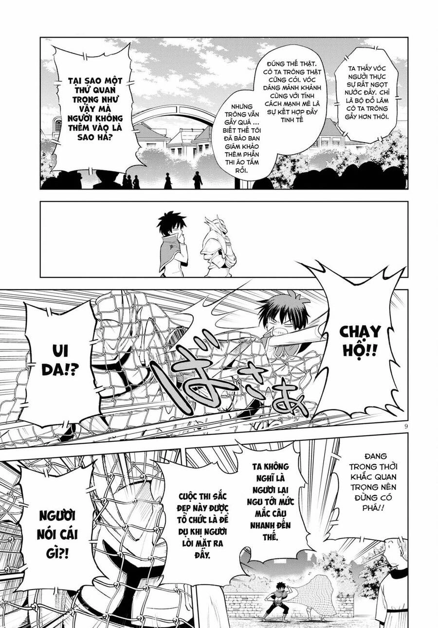 Phước Lành Cho Thế Giới Chapter 88 - 10