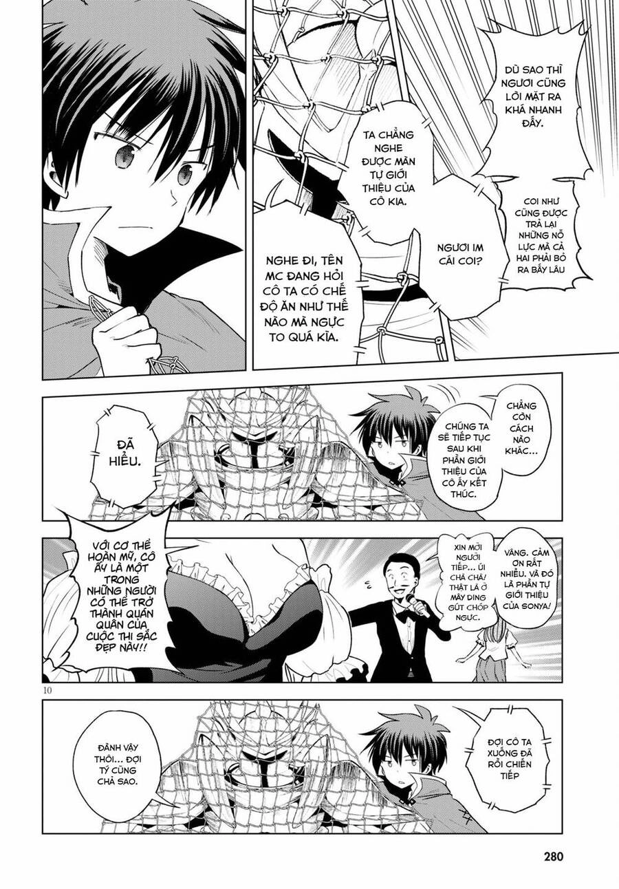 Phước Lành Cho Thế Giới Chapter 88 - 11