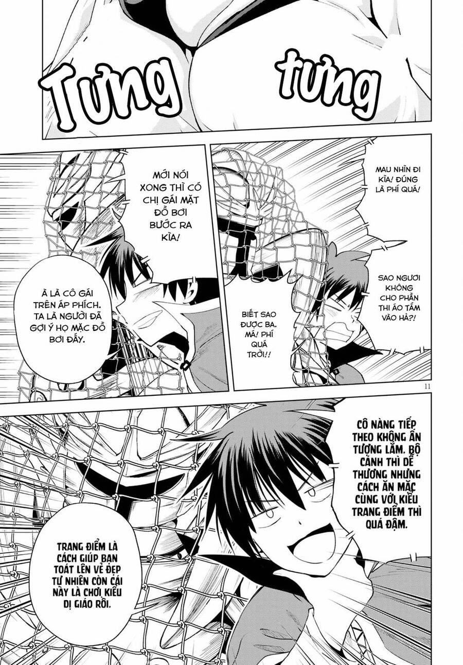 Phước Lành Cho Thế Giới Chapter 88 - 12