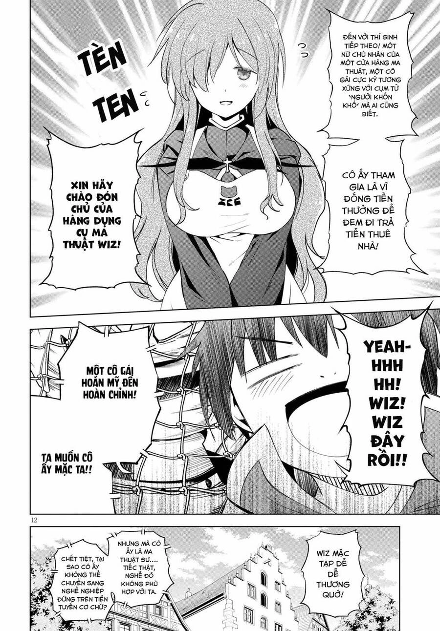 Phước Lành Cho Thế Giới Chapter 88 - 13