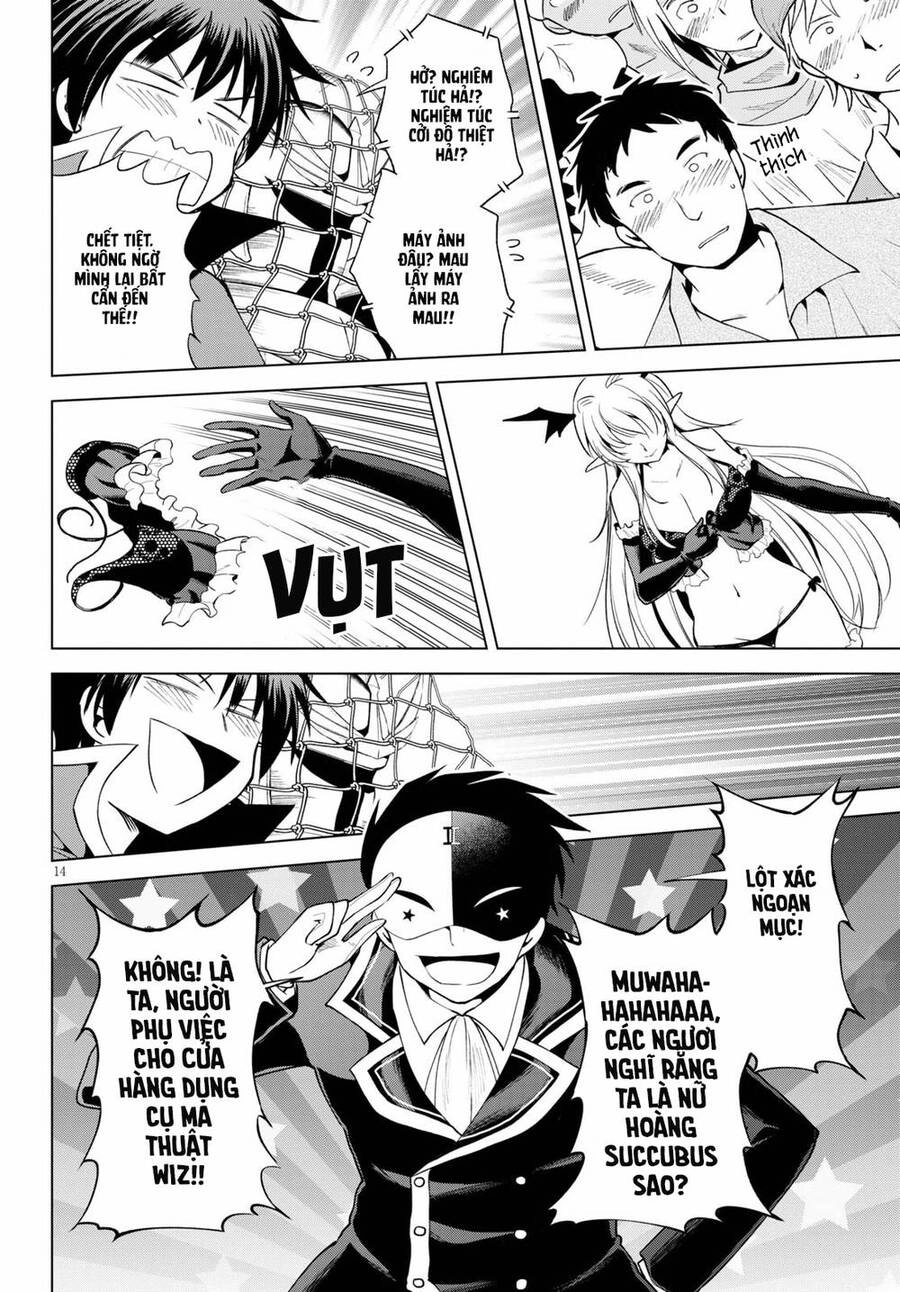 Phước Lành Cho Thế Giới Chapter 88 - 15