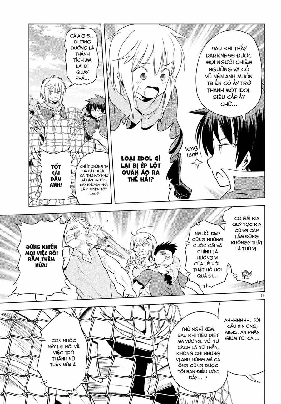 Phước Lành Cho Thế Giới Chapter 88 - 20