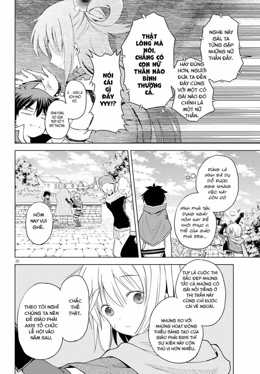 Phước Lành Cho Thế Giới Chapter 88 - 21