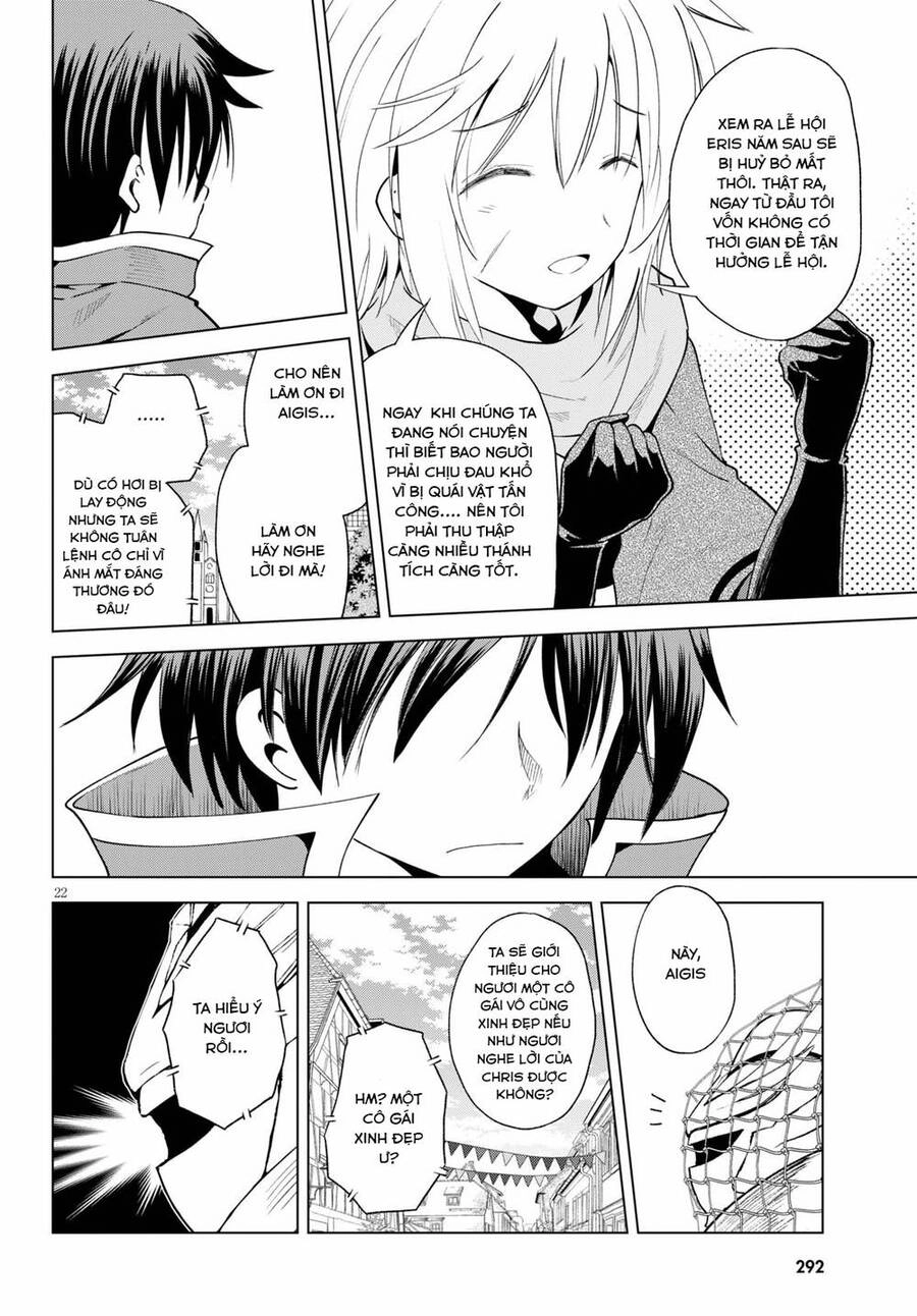 Phước Lành Cho Thế Giới Chapter 88 - 23