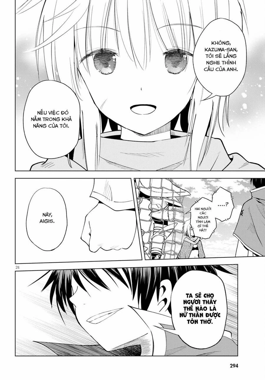 Phước Lành Cho Thế Giới Chapter 88 - 25