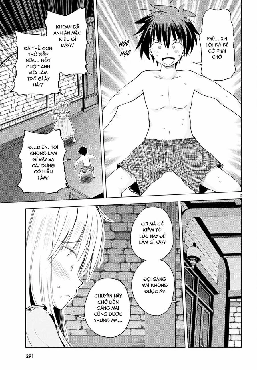 Phước Lành Cho Thế Giới Chapter 89 - 4