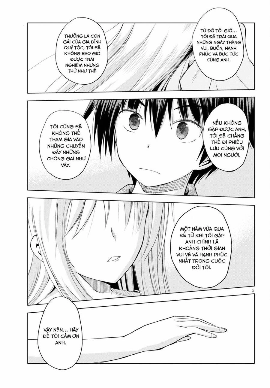 Phước Lành Cho Thế Giới Chapter 89 - 6