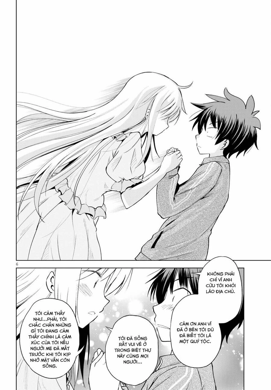 Phước Lành Cho Thế Giới Chapter 89 - 7