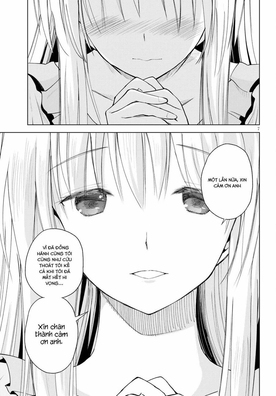 Phước Lành Cho Thế Giới Chapter 89 - 8