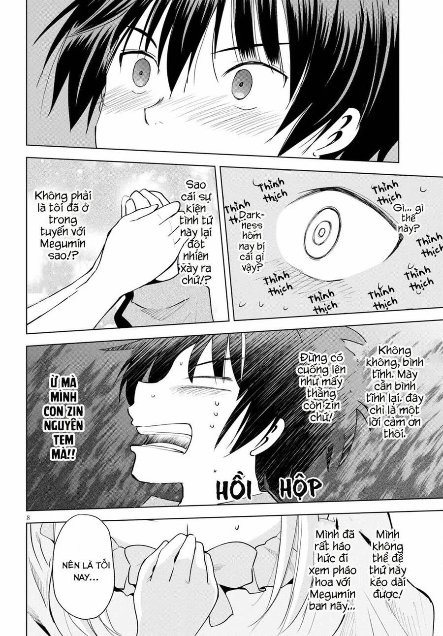 Phước Lành Cho Thế Giới Chapter 89 - 9