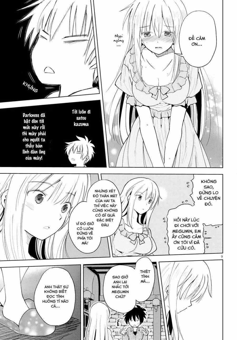 Phước Lành Cho Thế Giới Chapter 89 - 10