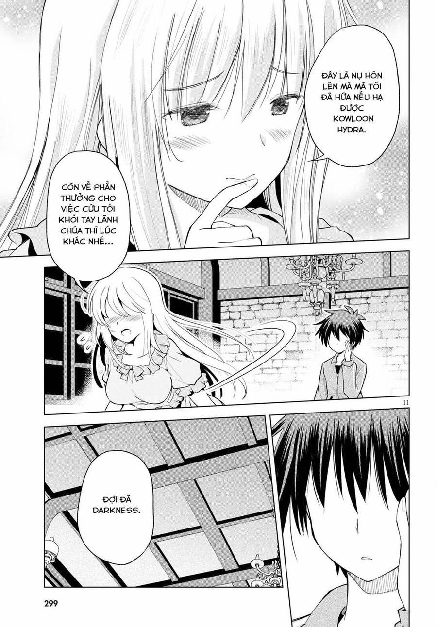 Phước Lành Cho Thế Giới Chapter 89 - 12