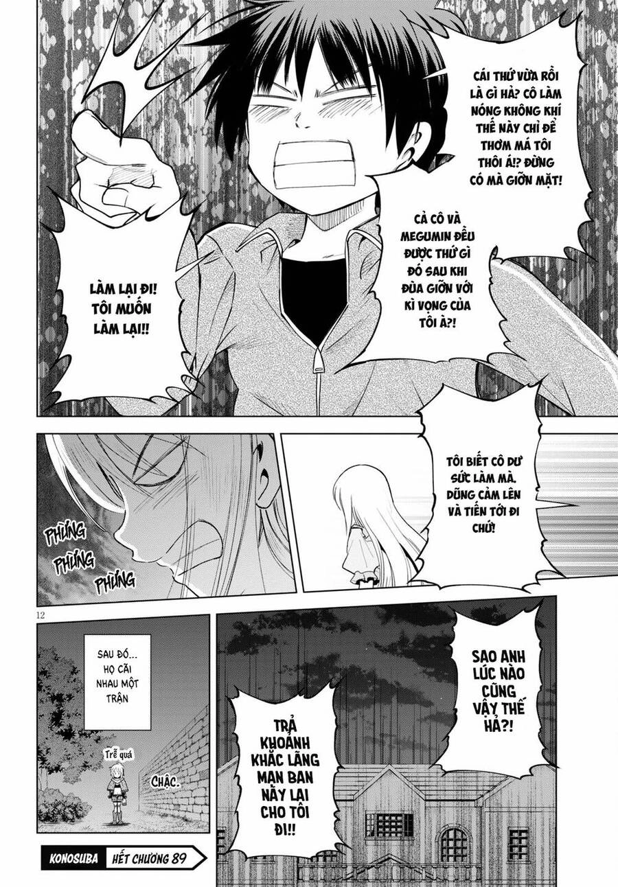 Phước Lành Cho Thế Giới Chapter 89 - 13