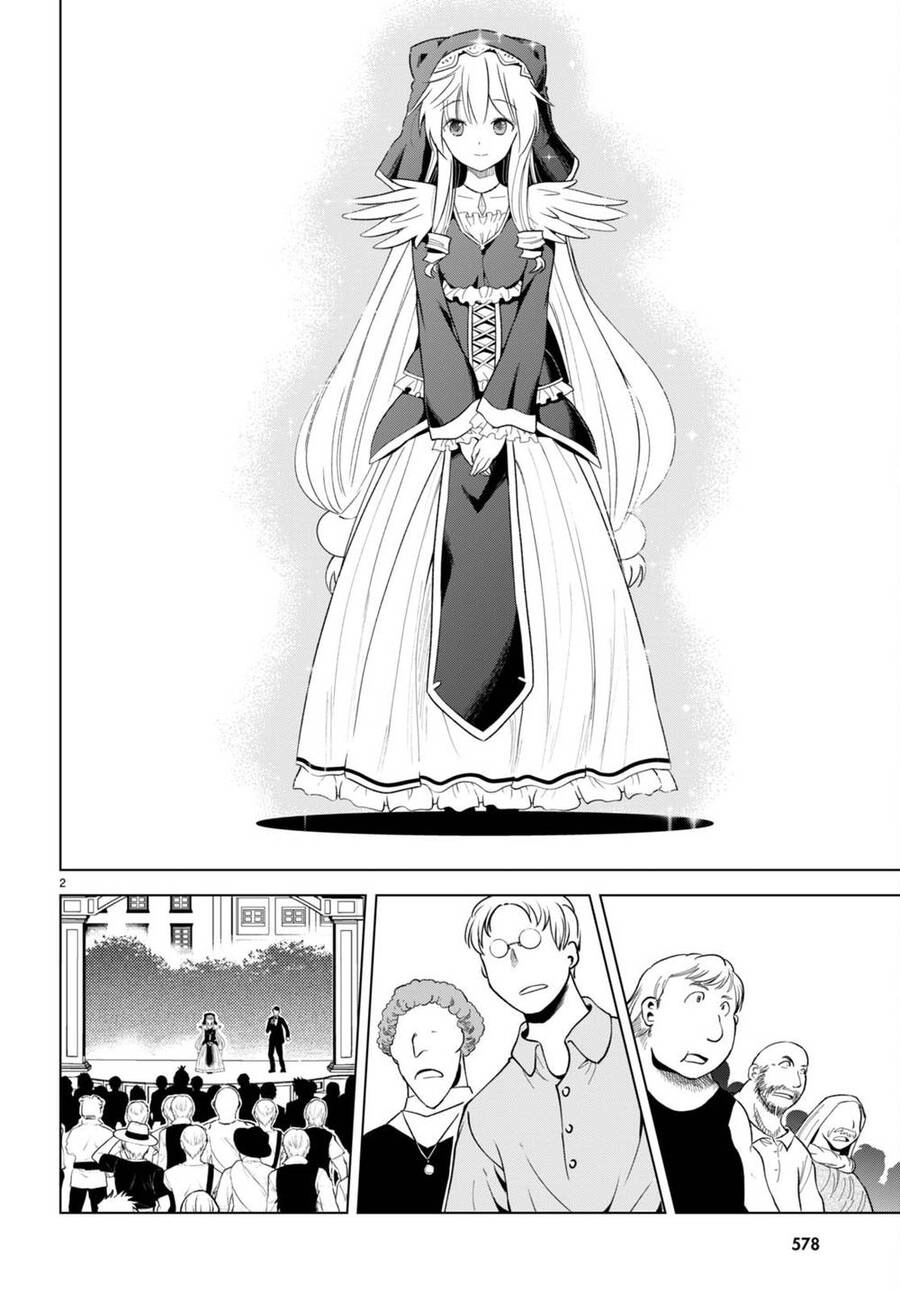 Phước Lành Cho Thế Giới Chapter 90 - 3