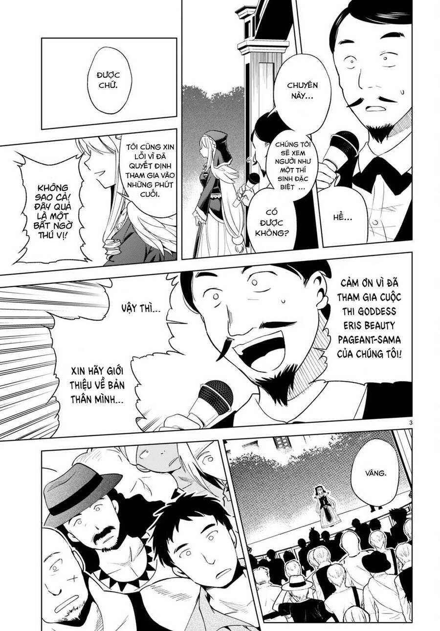 Phước Lành Cho Thế Giới Chapter 90 - 4