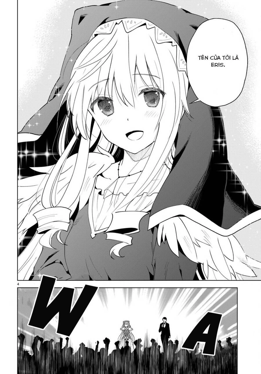 Phước Lành Cho Thế Giới Chapter 90 - 5