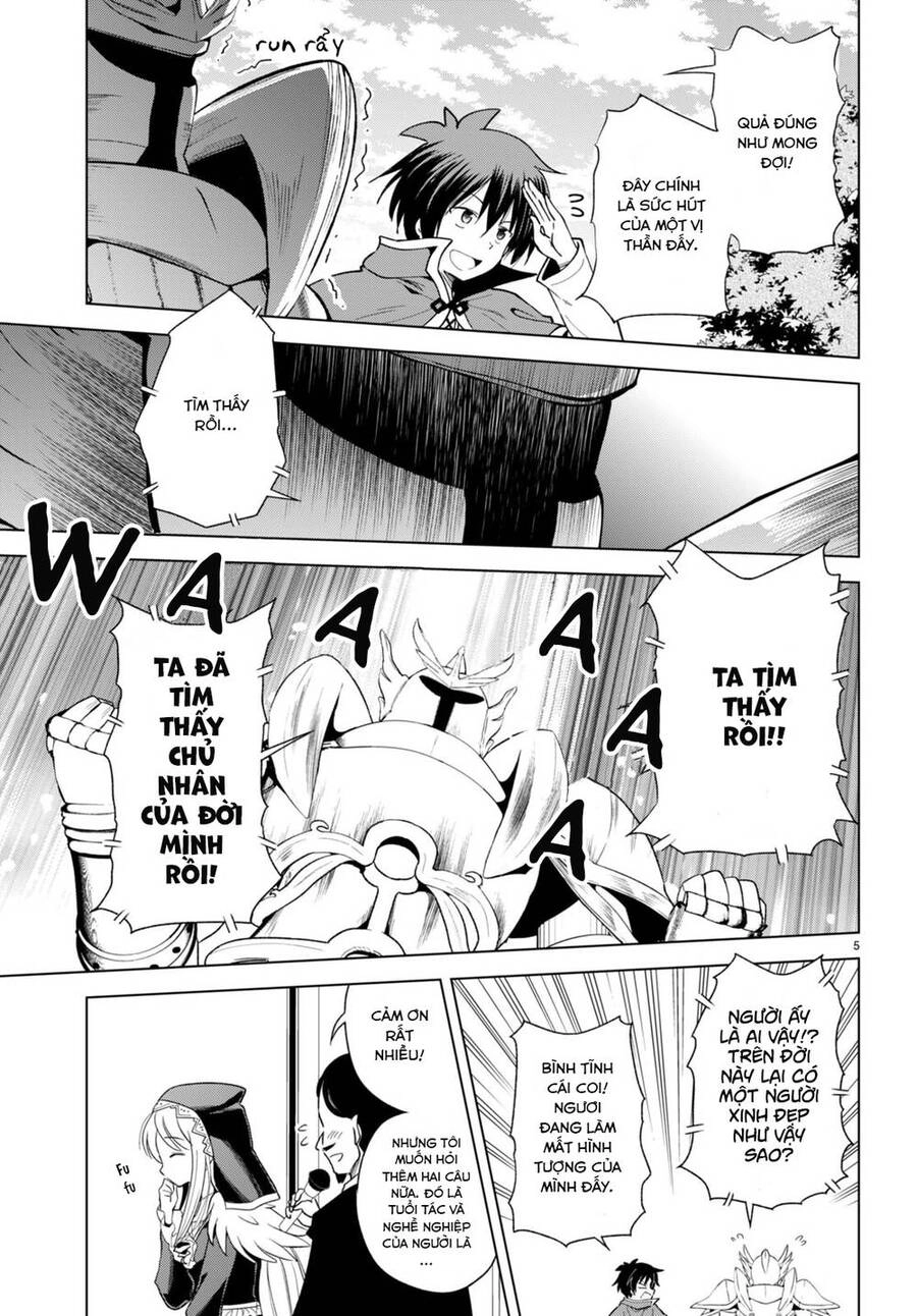 Phước Lành Cho Thế Giới Chapter 90 - 6