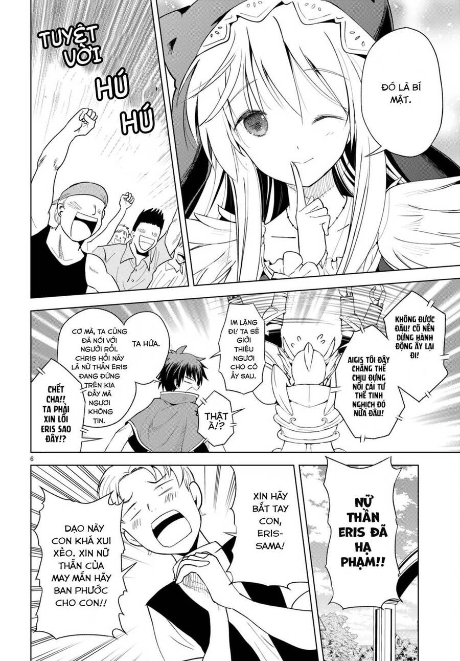 Phước Lành Cho Thế Giới Chapter 90 - 7