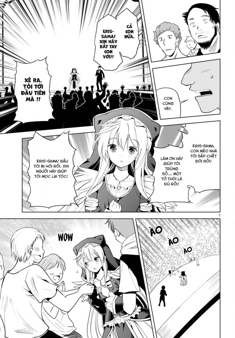 Phước Lành Cho Thế Giới Chapter 90 - 8